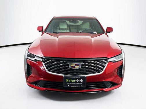 2022 Cadillac CT4 Premium Luxury