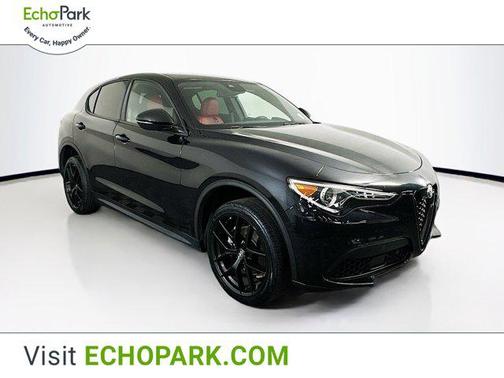 2023 Alfa Romeo Stelvio Sprint AWD