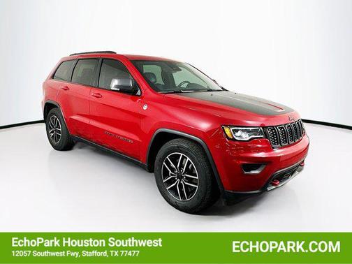 2020 Jeep Grand Cherokee Trailhawk