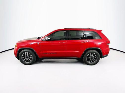 2020 Jeep Grand Cherokee Trailhawk