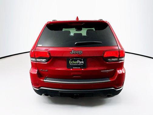 2020 Jeep Grand Cherokee Trailhawk