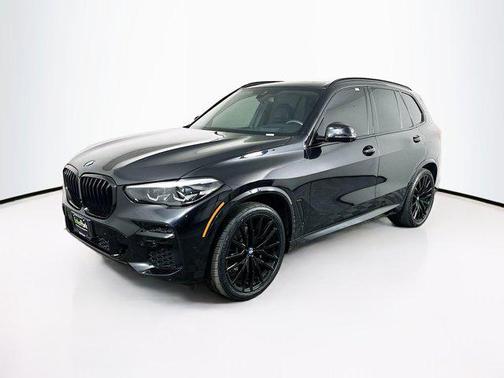 2022 BMW X5 sDrive40i