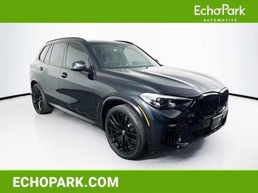 2022 BMW X5 sDrive40i