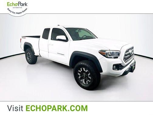 2016 Toyota Tacoma TRD Off Road