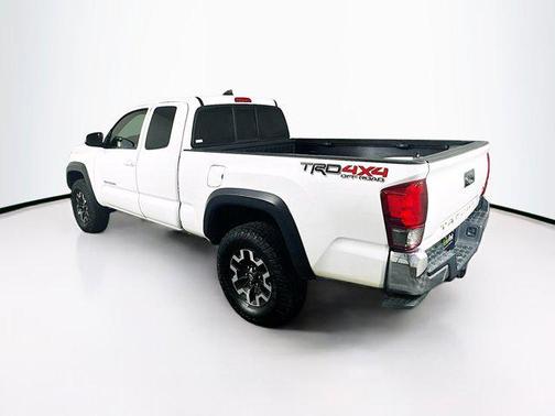 2016 Toyota Tacoma TRD Off Road