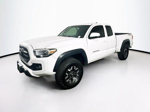 2016 Toyota Tacoma TRD Off Road