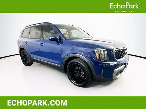 2023 Kia Telluride EX X-Line