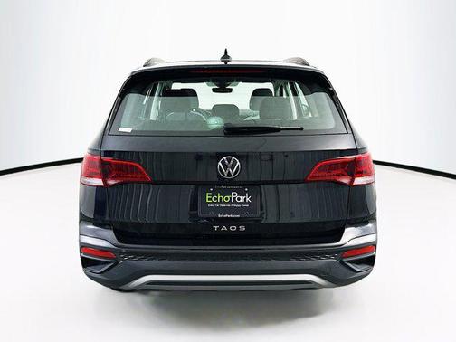 2024 Volkswagen Taos 1.5T S