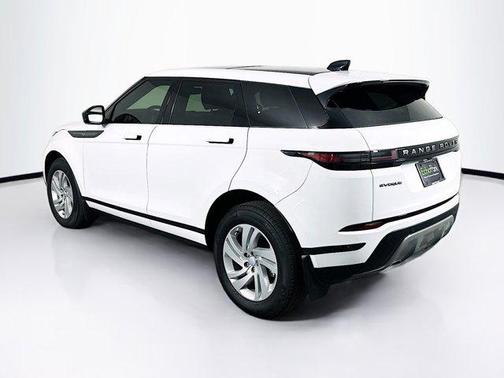 2025 Land Rover Range Rover Evoque Core S