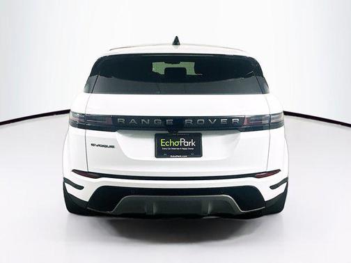 2025 Land Rover Range Rover Evoque Core S