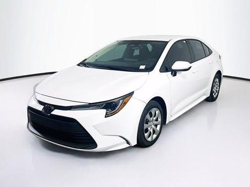 Ice Cap 2024 Toyota Corolla LE