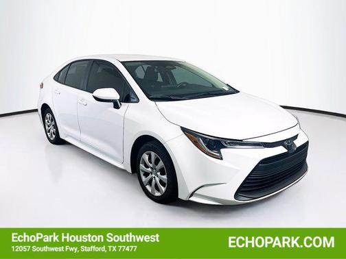Ice Cap 2024 Toyota Corolla LE
