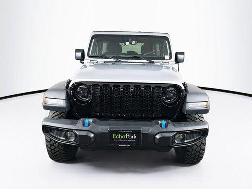 2023 Jeep Wrangler 4xe Base