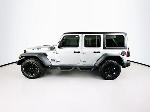 2023 Jeep Wrangler 4xe Base