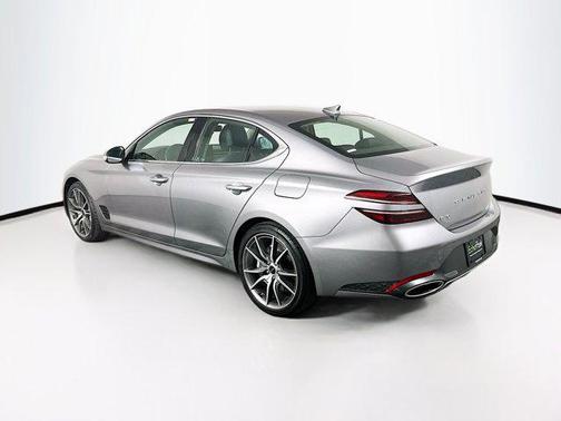 2025 Genesis G70 2.5T RWD