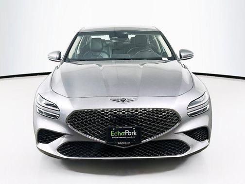 2025 Genesis G70 2.5T RWD