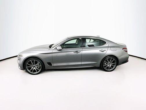 2025 Genesis G70 2.5T RWD