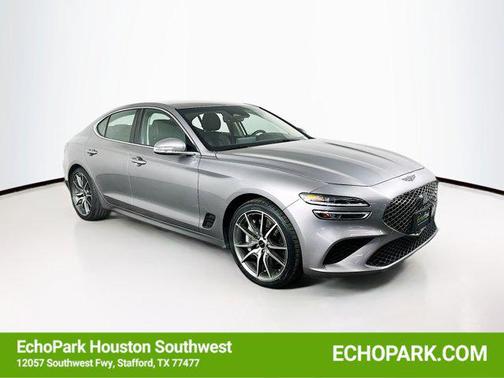 2025 Genesis G70 2.5T RWD
