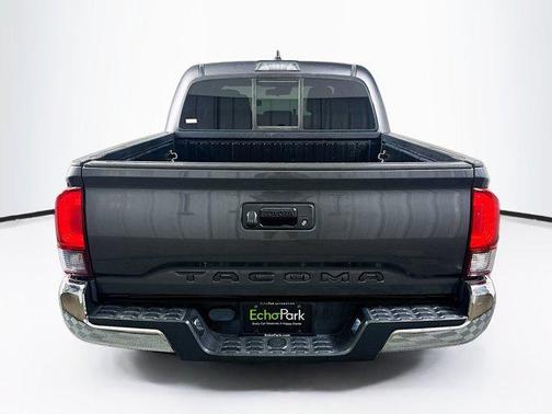 Magnetic Gray Metallic 2020 Toyota Tacoma SR5