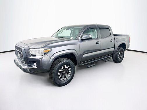 Magnetic Gray Metallic 2020 Toyota Tacoma SR5