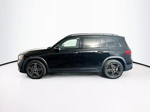 2022 Mercedes-Benz GLB 250 Base