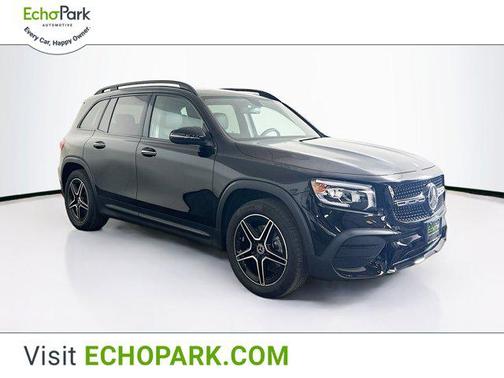 2022 Mercedes-Benz GLB 250 Base