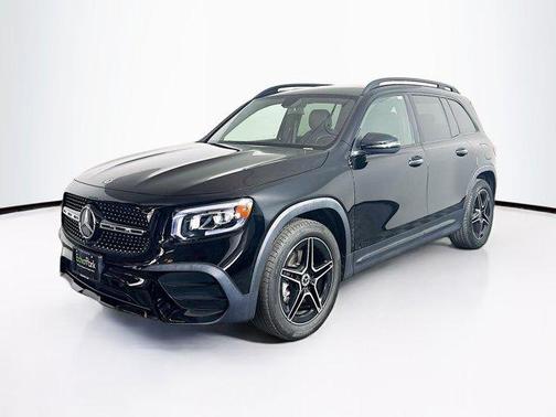 2022 Mercedes-Benz GLB 250 Base