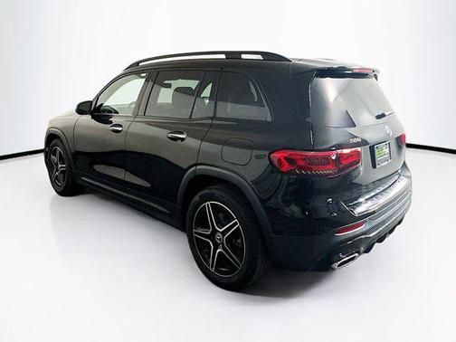 2022 Mercedes-Benz GLB 250 Base