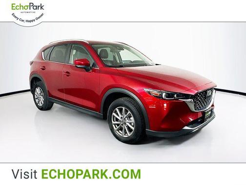2023 Mazda CX-5 2.5 S Select