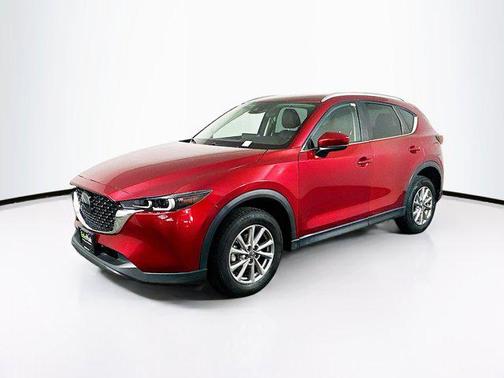2023 Mazda CX-5 2.5 S Select