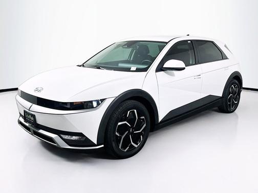 Atlas White 2024 Hyundai IONIQ 5 SEL