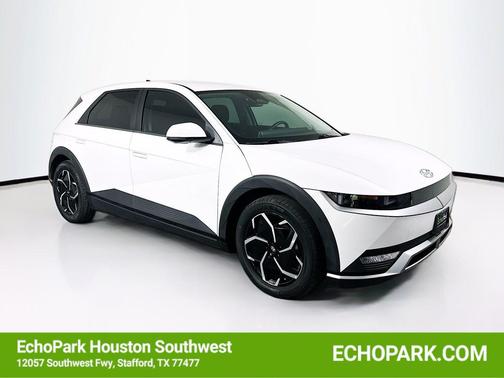 Atlas White 2024 Hyundai IONIQ 5 SEL