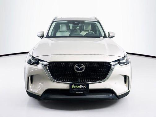 Platinum Quartz 2025 Mazda CX-90 3.3 Turbo Preferred