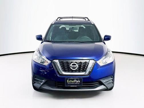 2018 Nissan Kicks SV