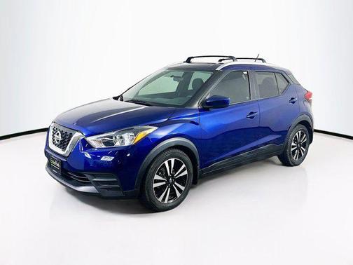 2018 Nissan Kicks SV