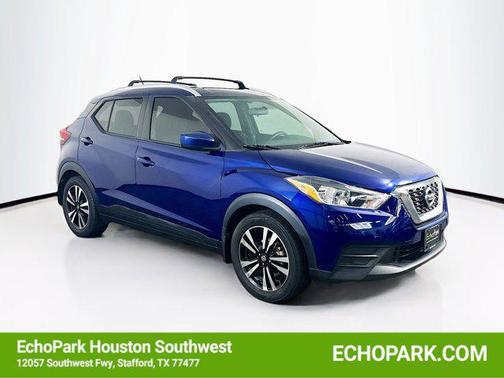 2018 Nissan Kicks SV