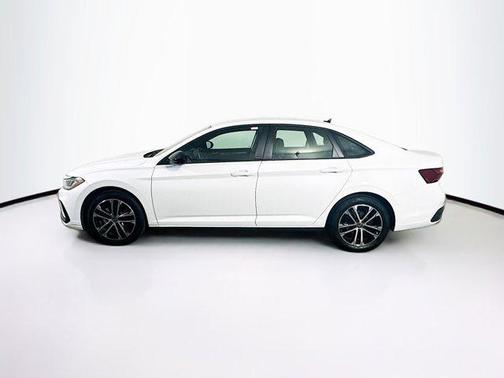 2025 Volkswagen Jetta 1.5T Sport