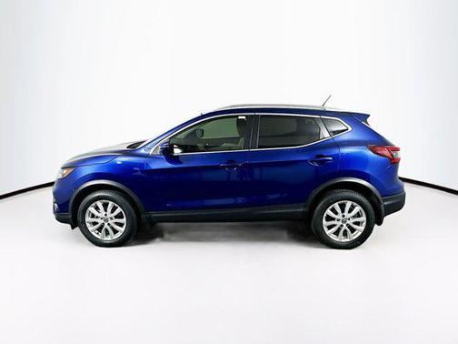2021 Nissan Rogue Sport SV