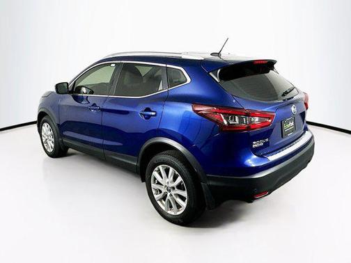 2021 Nissan Rogue Sport SV