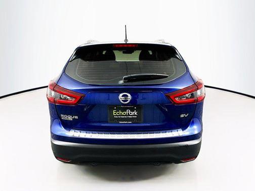 2021 Nissan Rogue Sport SV