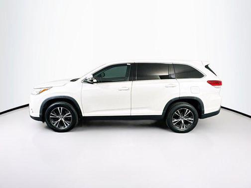 2019 Toyota Highlander LE I4