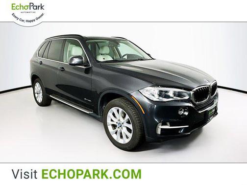 2016 BMW X5 sDrive35i
