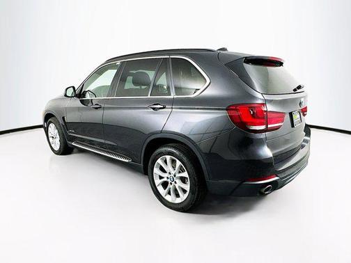 2016 BMW X5 sDrive35i