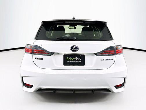2015 Lexus CT 200h Hybrid