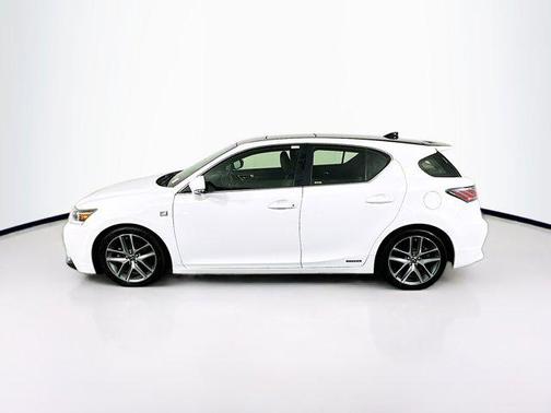 2015 Lexus CT 200h Hybrid