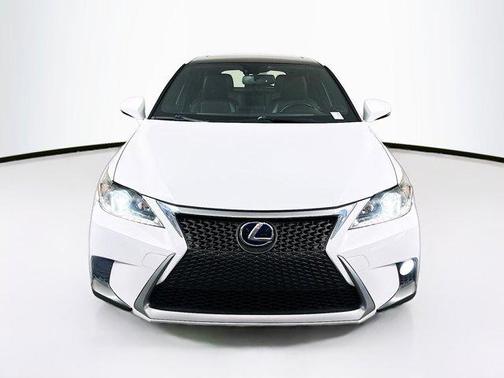2015 Lexus CT 200h Hybrid