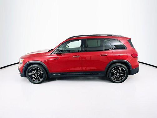 2022 Mercedes-Benz GLB 250 Base