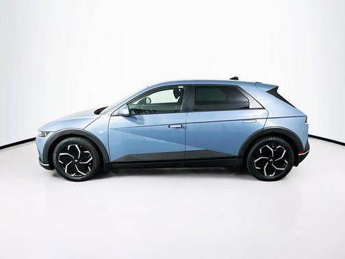 Lucid Blue 2024 Hyundai IONIQ 5 SEL