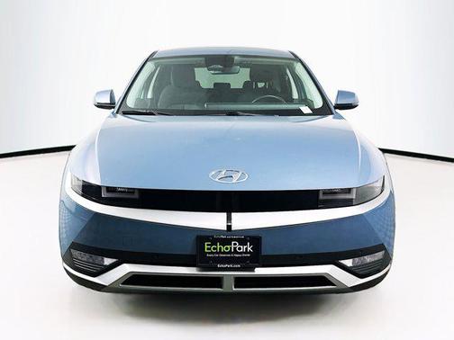 Lucid Blue 2024 Hyundai IONIQ 5 SEL