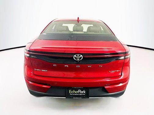 2024 Toyota Crown Limited